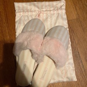 Victoria’s Secret Slippers